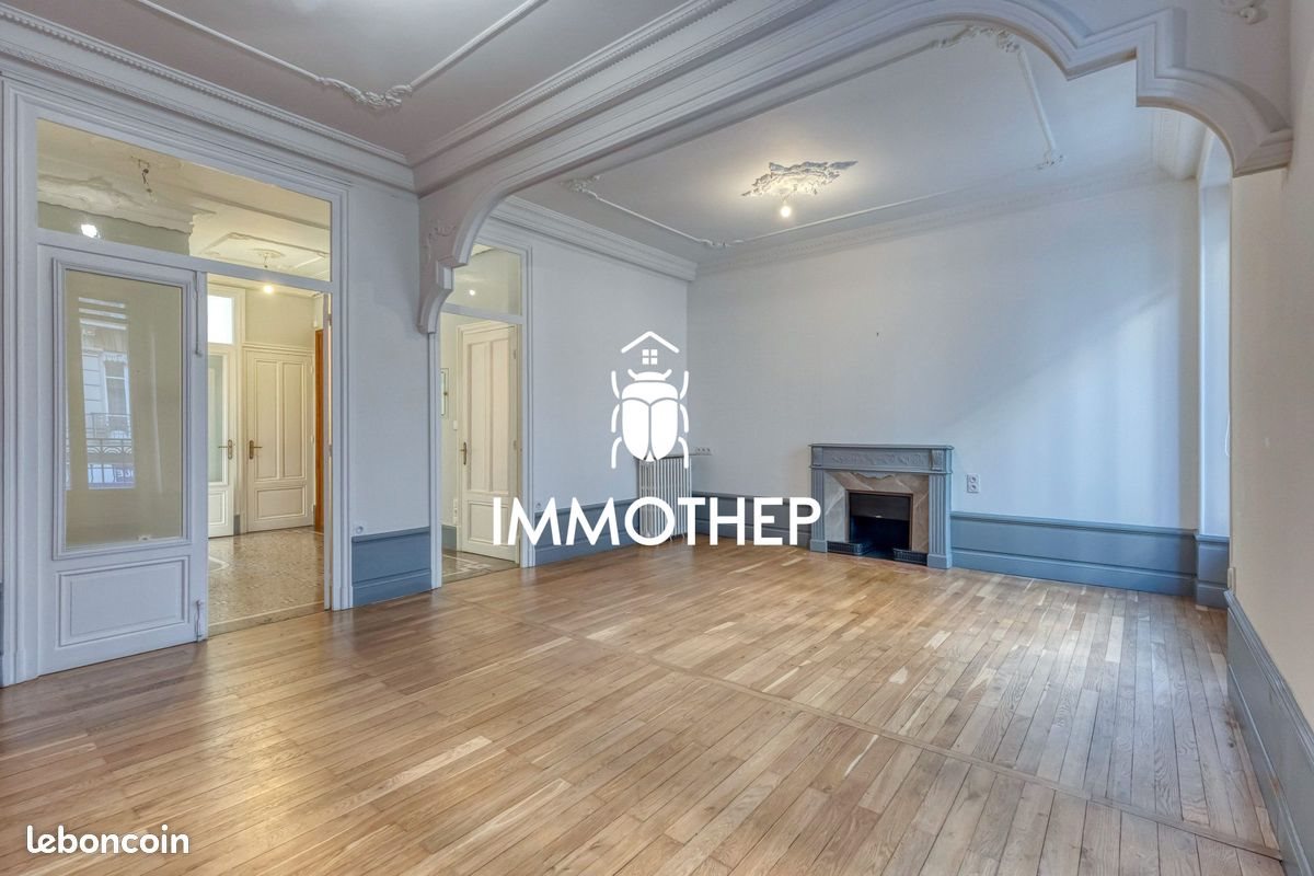 Appartement à vendre, 98m², Grenoble