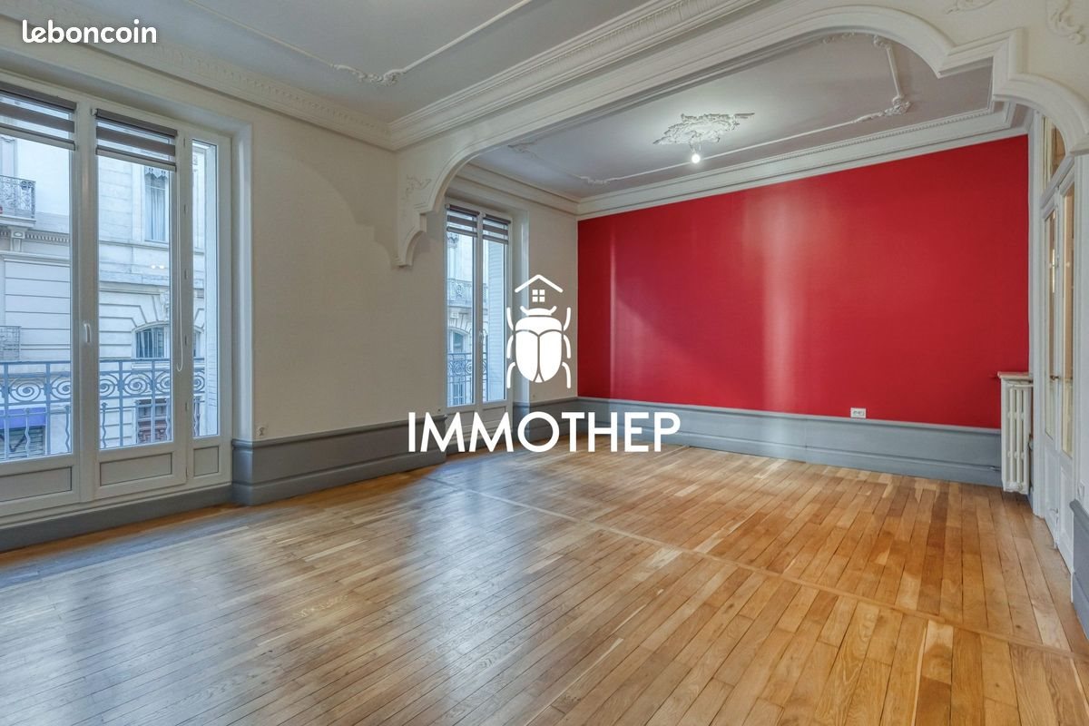 Appartement à vendre, 98m², Grenoble