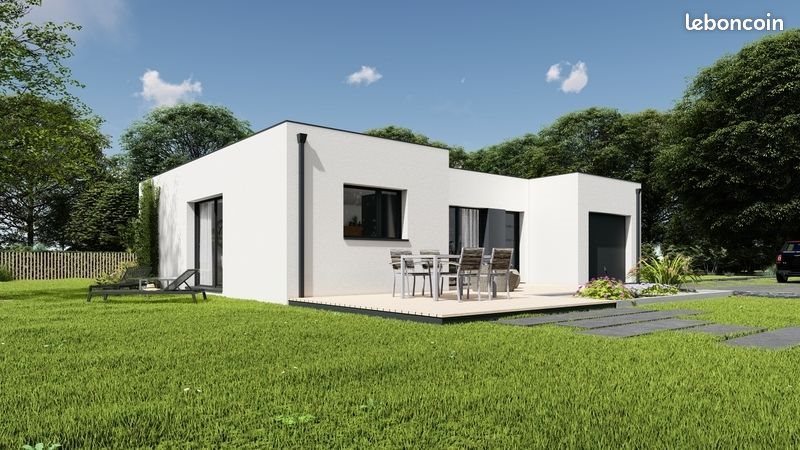 Maison à vendre, 82m², Ondes