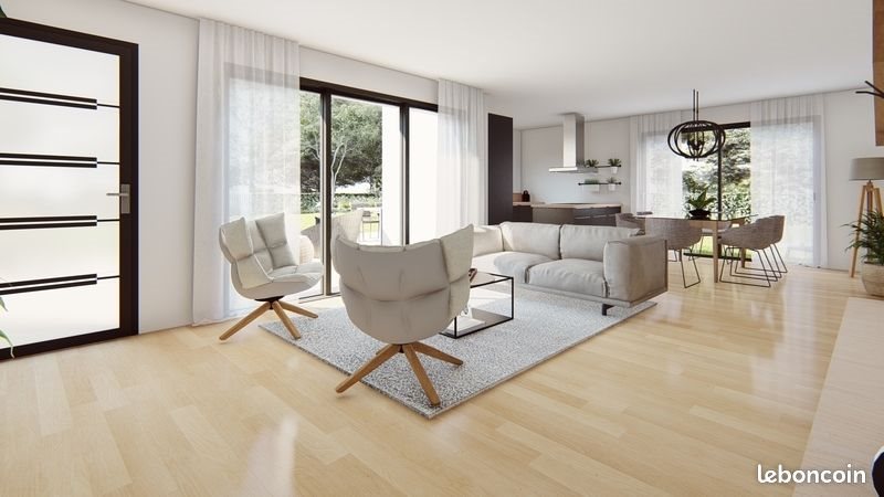 Maison à vendre, 82m², Ondes