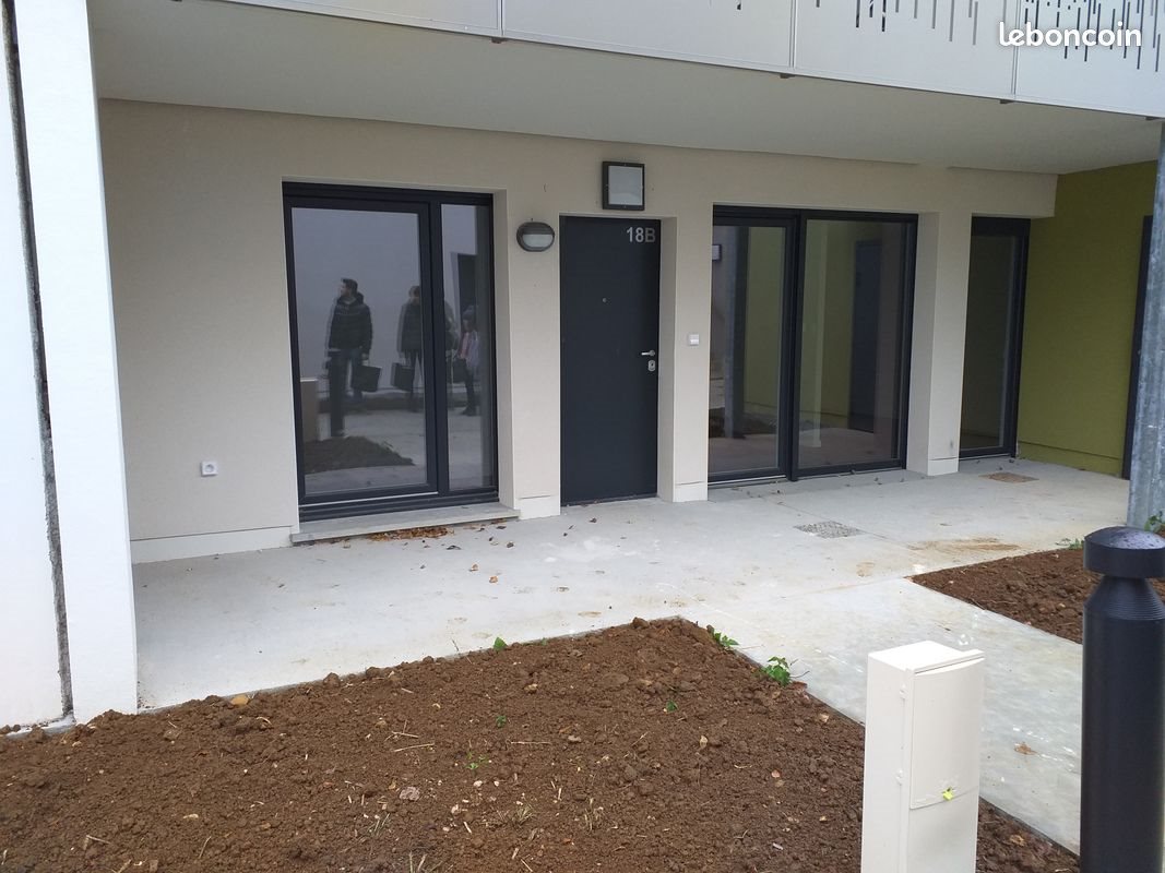 Appartement à louer, 33m², Besançon