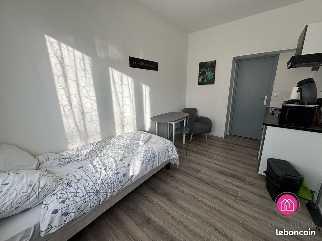 Appartement à louer, 14m², Raismes