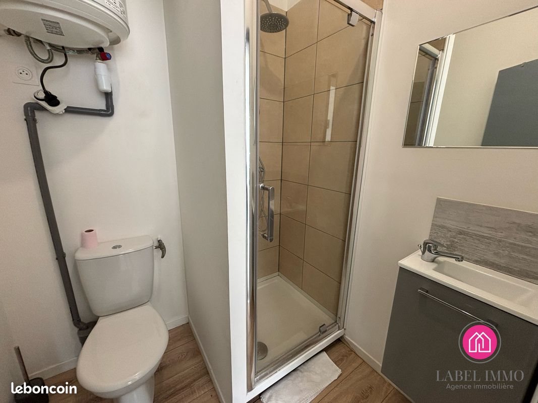 Appartement à louer, 14m², Raismes