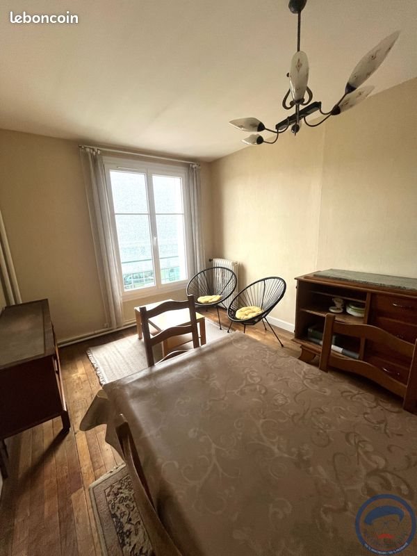 Appartement à louer, 57m², Tours