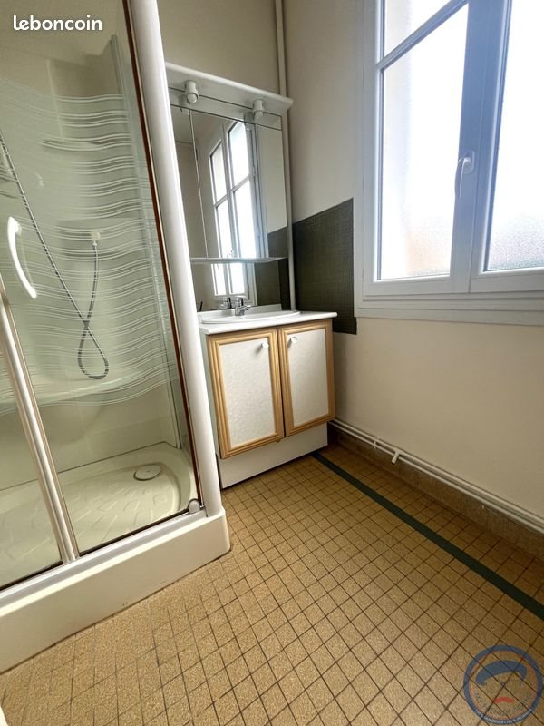 Appartement à louer, 57m², Tours