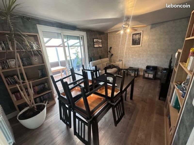 Maison à louer, 58m², Flée