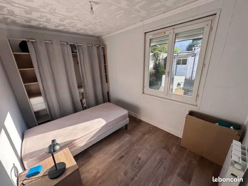 Maison à louer, 58m², Flée