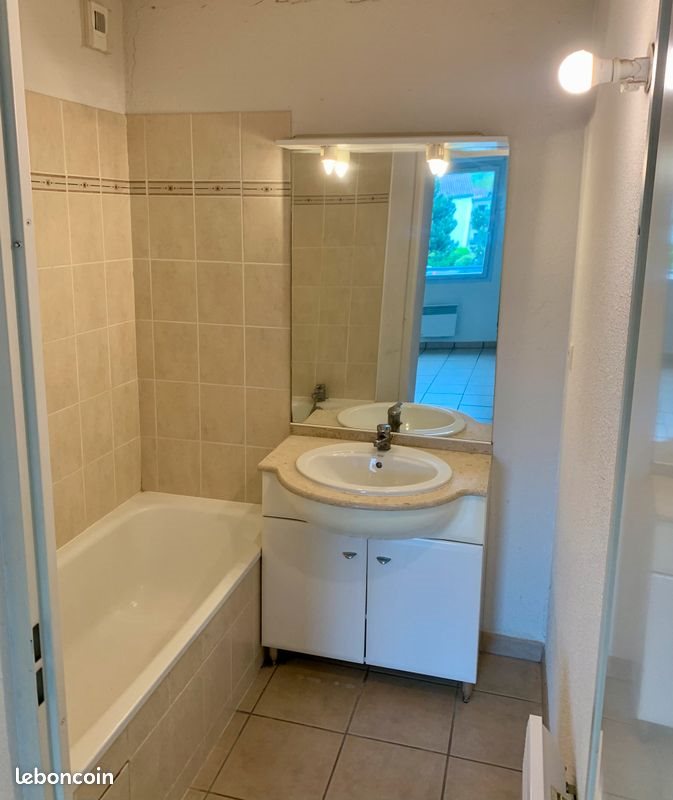 Appartement à vendre, 33m², Saint-Martin-Lacaussade