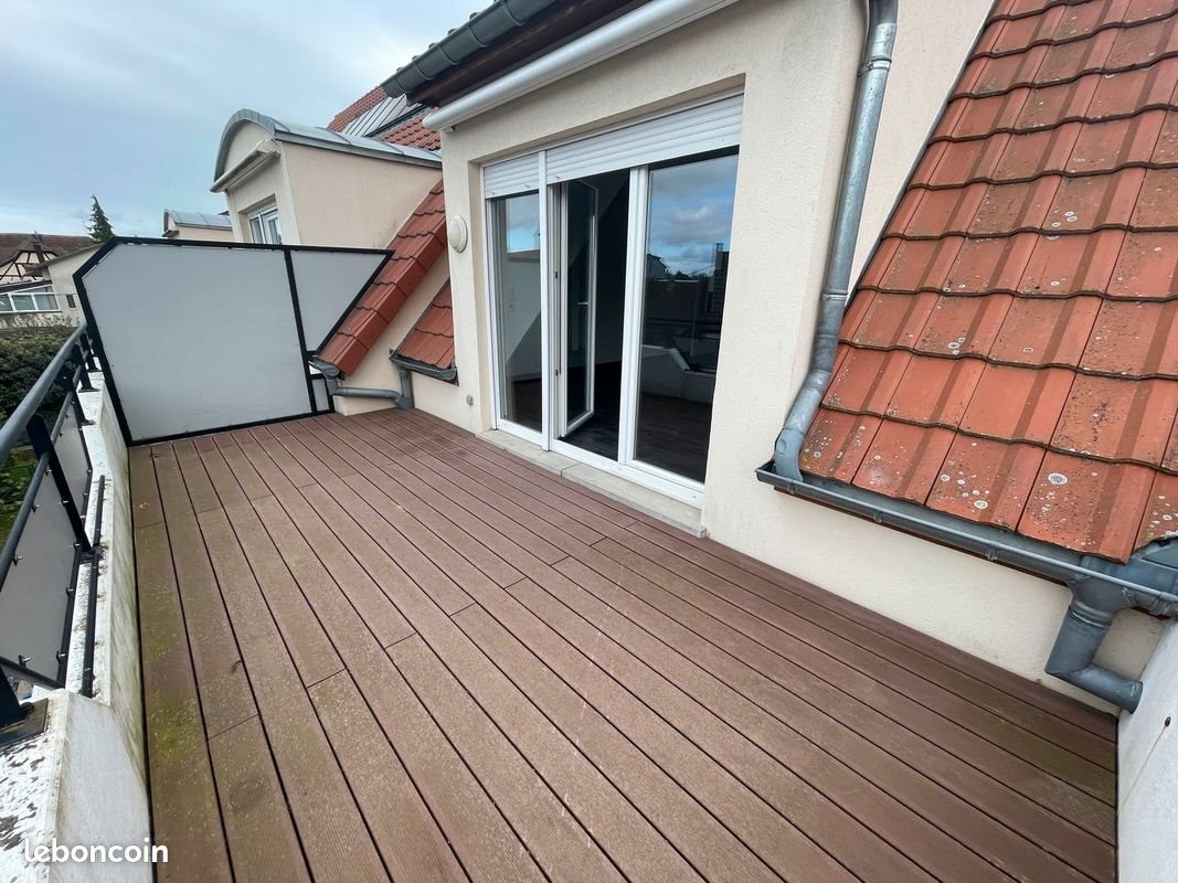 Appartement à vendre, 69m², Geudertheim