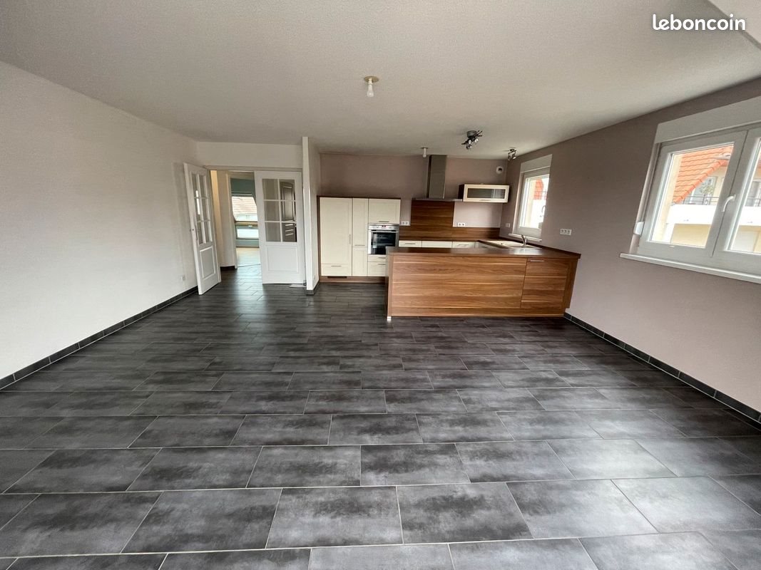 Appartement à vendre, 69m², Geudertheim