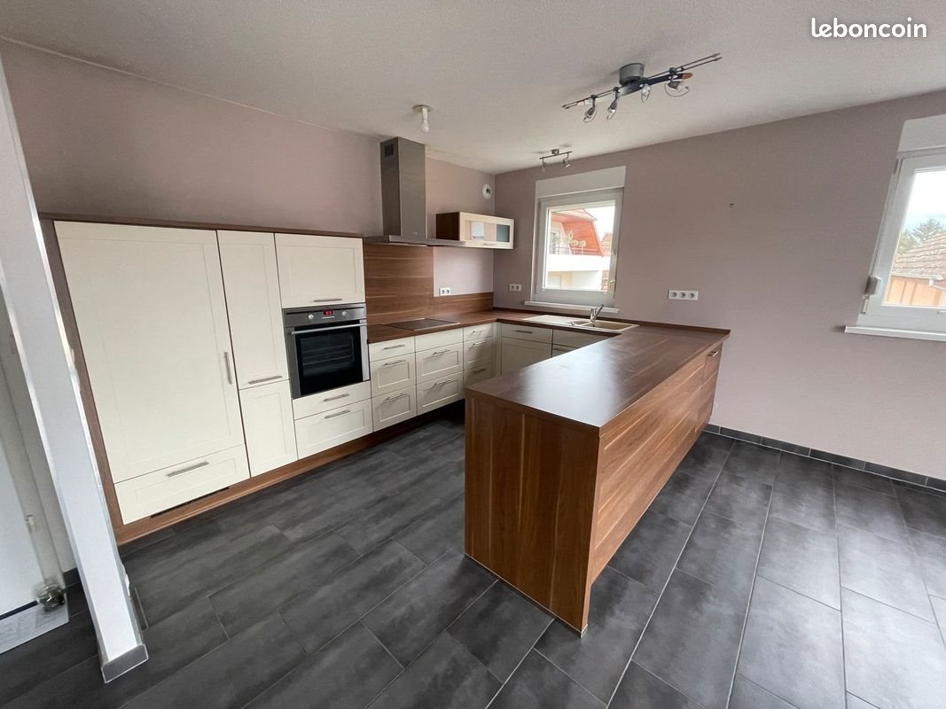 Appartement à vendre, 69m², Geudertheim