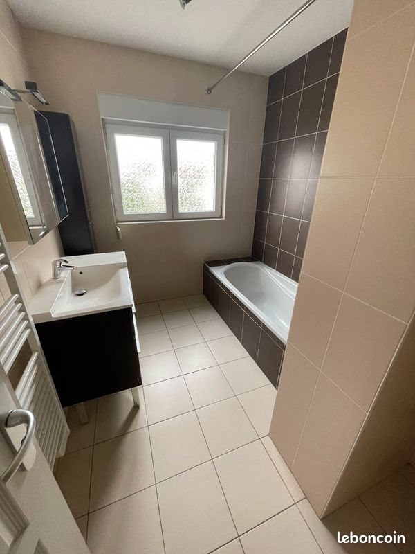 Appartement à vendre, 69m², Geudertheim