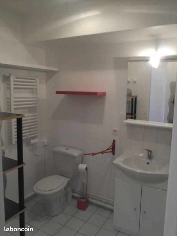 Appartement à louer, 18m², Tours