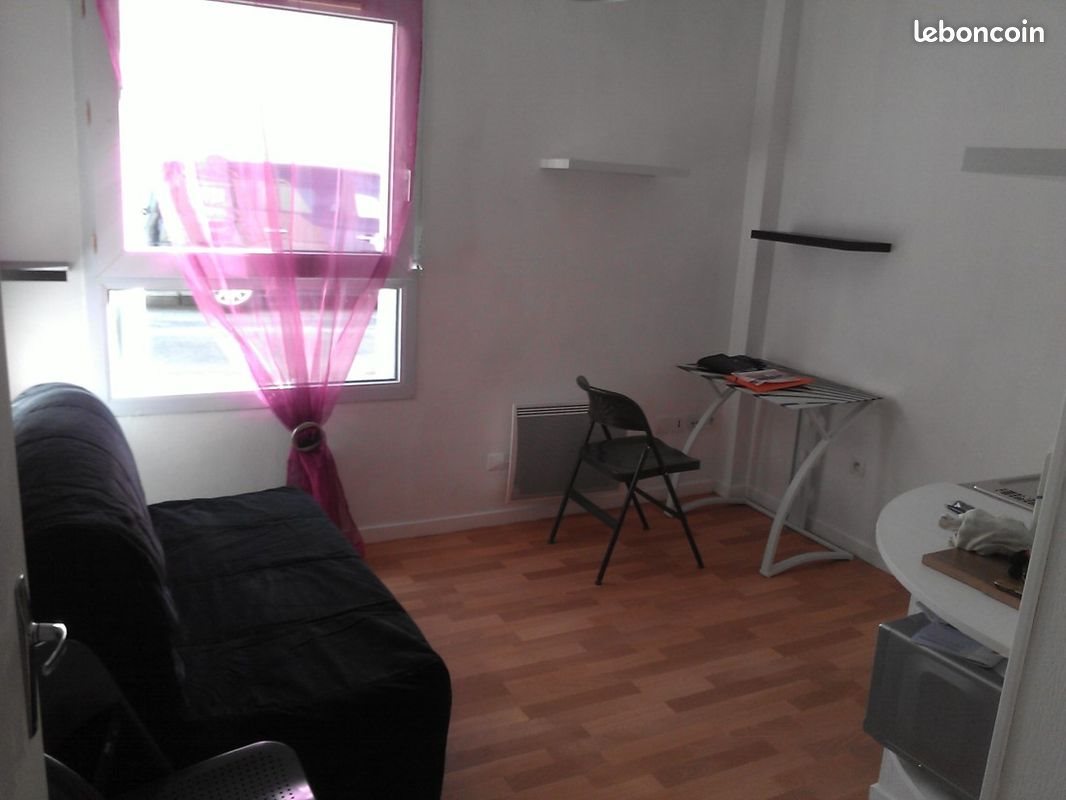 Appartement à louer, 18m², Tours
