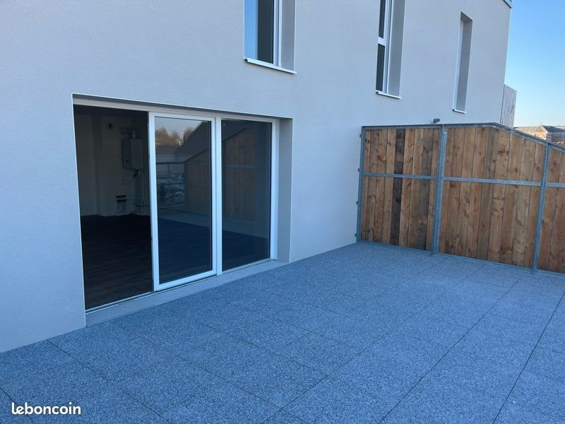 Appartement à louer, 80m², Blain
