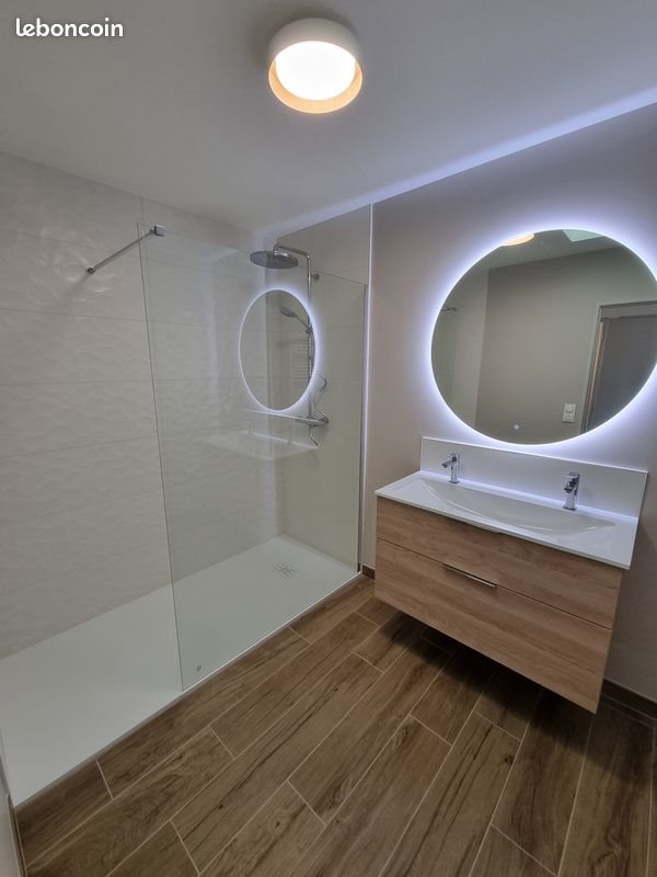 Maison à louer, 69m², Thairé