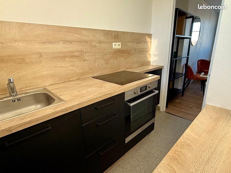 Appartement à louer, 26m², Rennes
