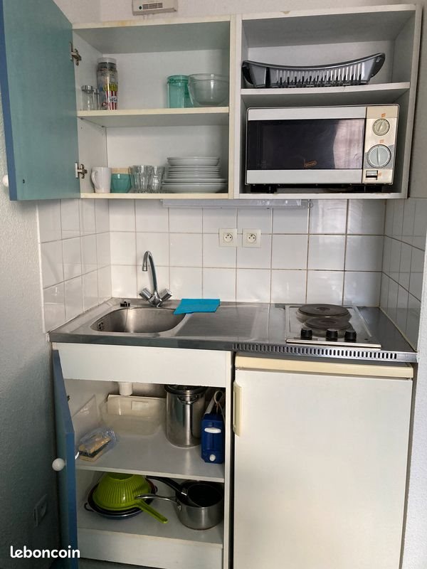 Appartement à louer, 18m², Toulouse