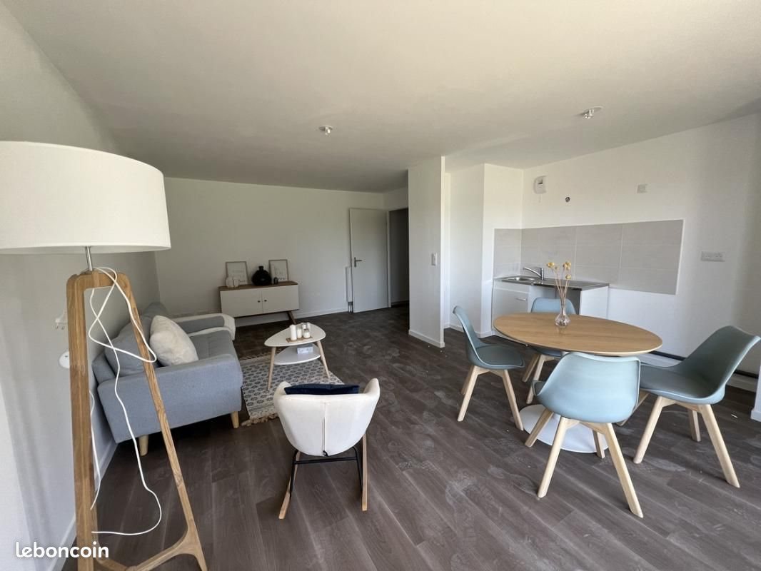 Appartement à louer, 60m², Montbazon