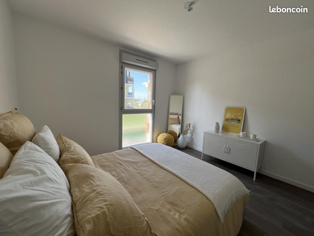 Appartement à louer, 60m², Montbazon