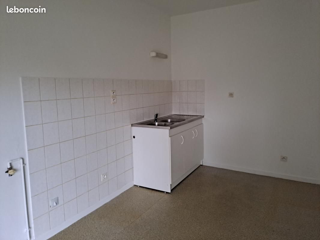 Appartement à louer, 55m², Saint-Dizier