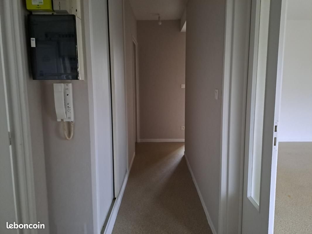 Appartement à louer, 55m², Saint-Dizier