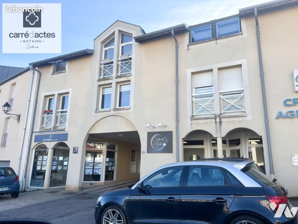 Appartement à vendre, 73m², Ludres