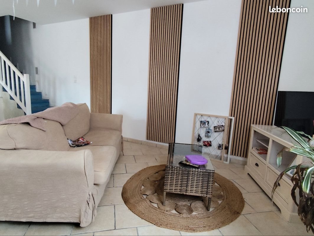 Maison à vendre, 160m², Châtellerault