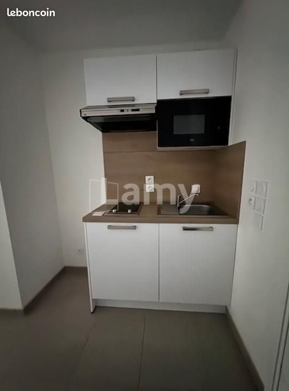 Appartement à louer, 29m², Clermont-Ferrand