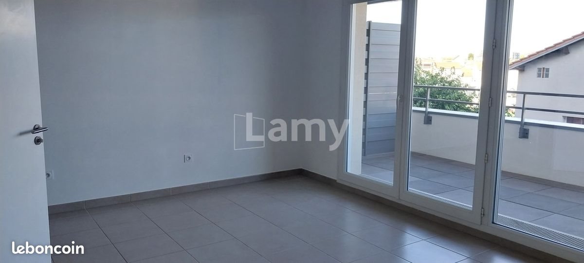 Appartement à louer, 29m², Clermont-Ferrand