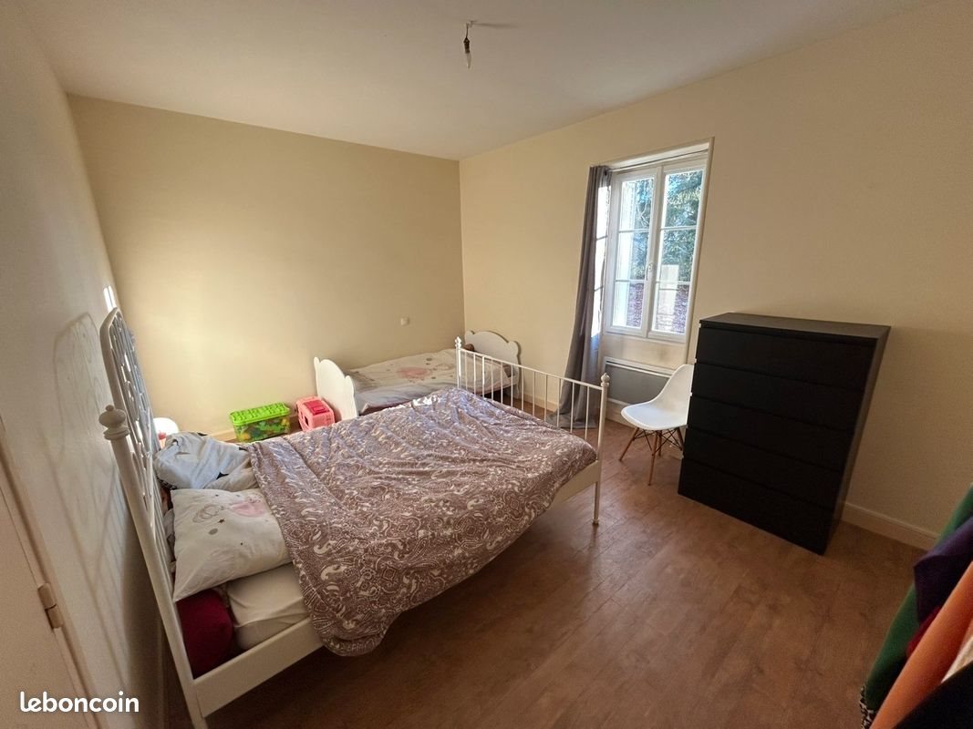 Appartement à louer, 40m², Meaulne-Vitray