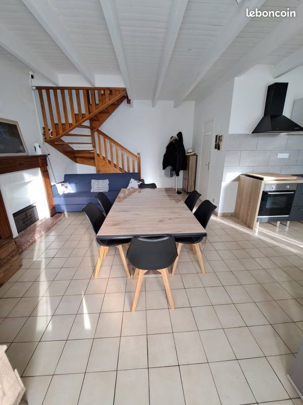 Maison à louer, 46m², Lamballe
