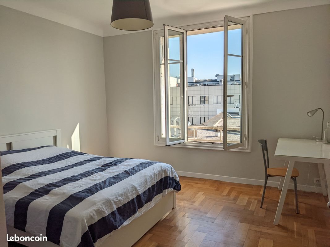 Appartement à louer, 60m², Nantes