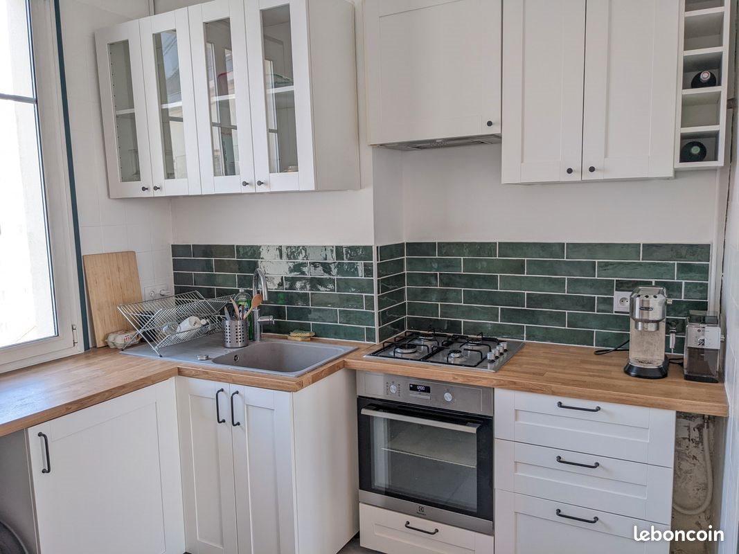 Appartement à louer, 60m², Nantes