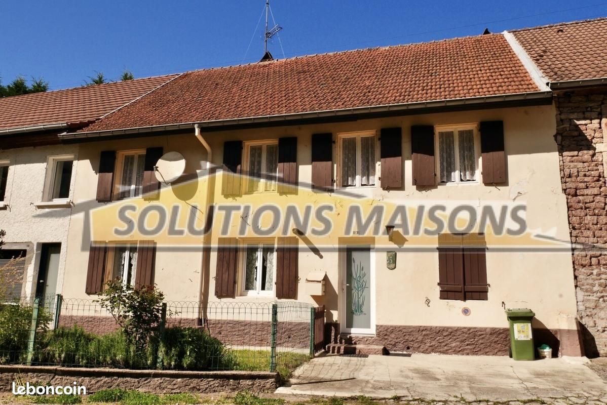 Maison à vendre, 170m², Sarrebourg