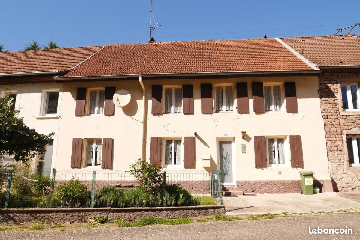 Maison à vendre, 170m², Sarrebourg