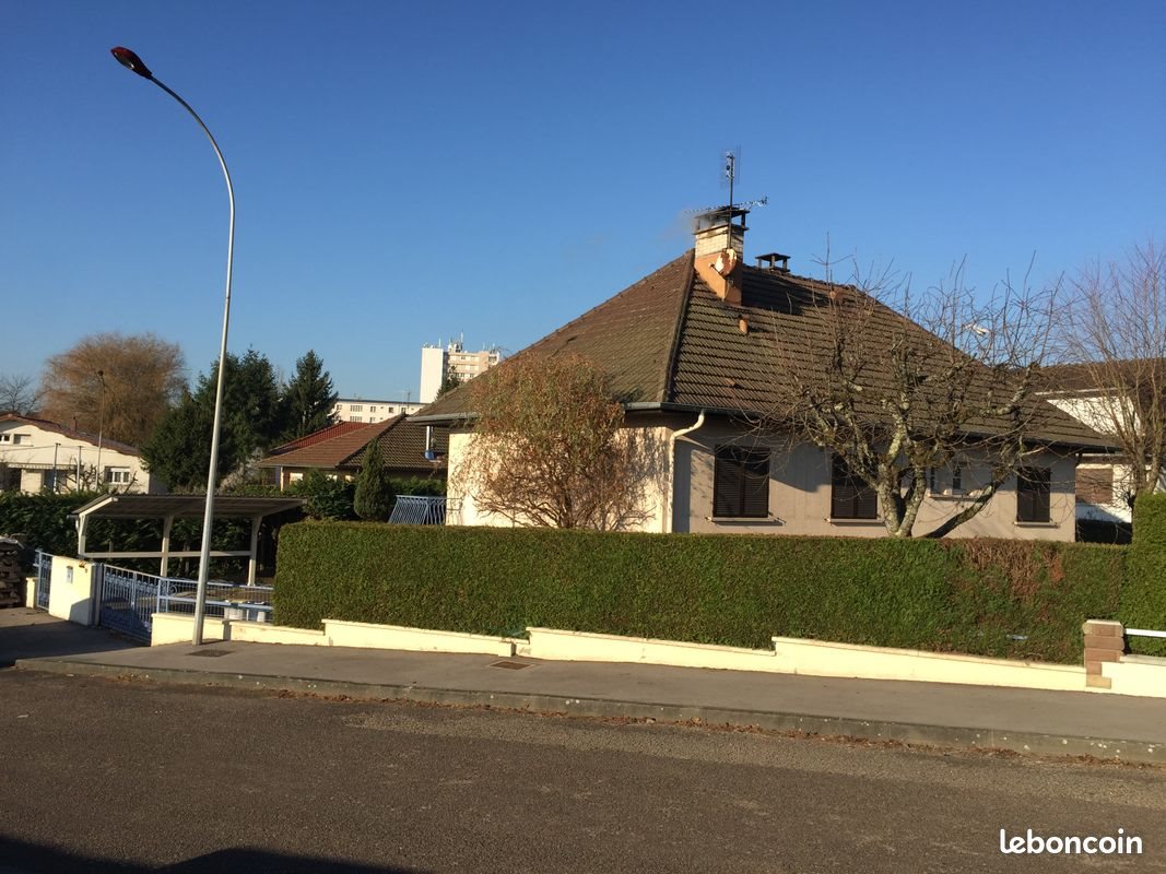 Maison à louer, 140m², Luxeuil-les-Bains