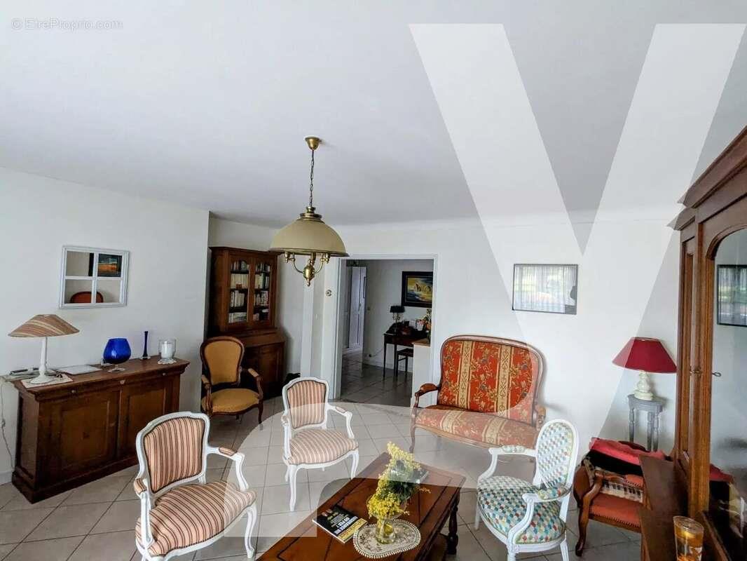 Appartement à vendre, 88m², Nantes