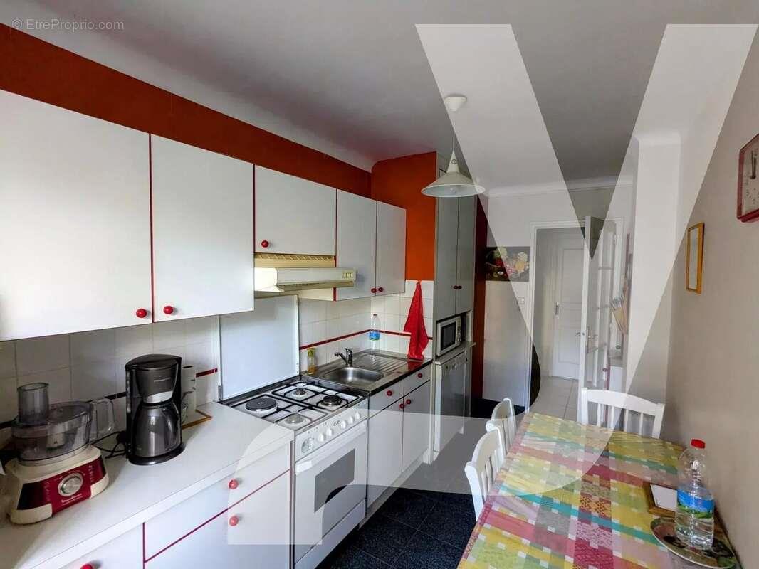 Appartement à vendre, 88m², Nantes