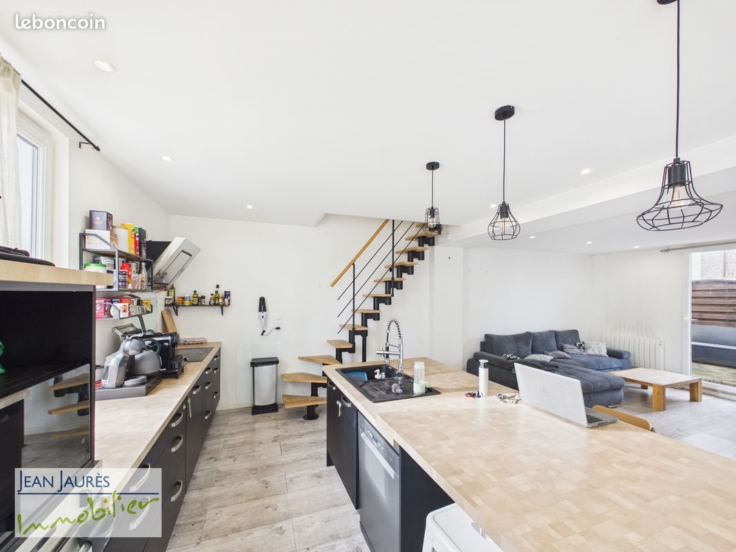 Maison à vendre, 95m², Troyes