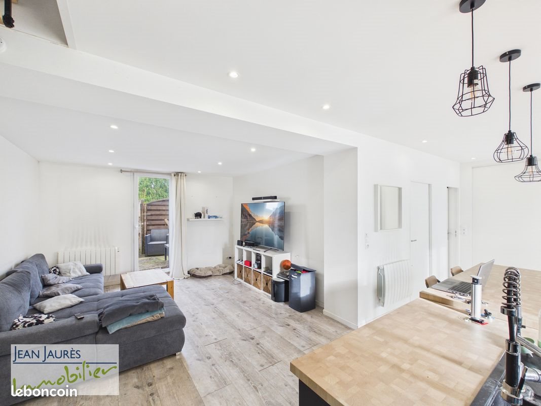 Maison à vendre, 95m², Troyes