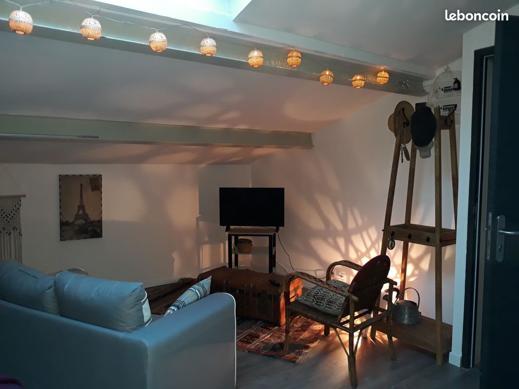 Appartement à louer, 37m², Elne