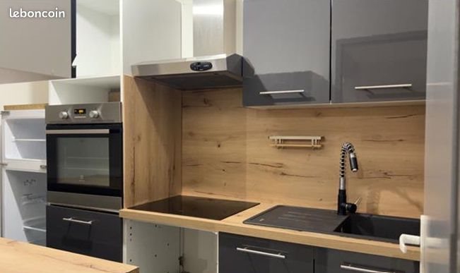 Appartement à louer, 48m², Les Avenières