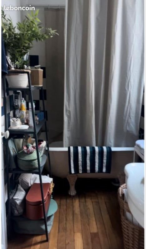 Appartement à louer, 60m², Tours