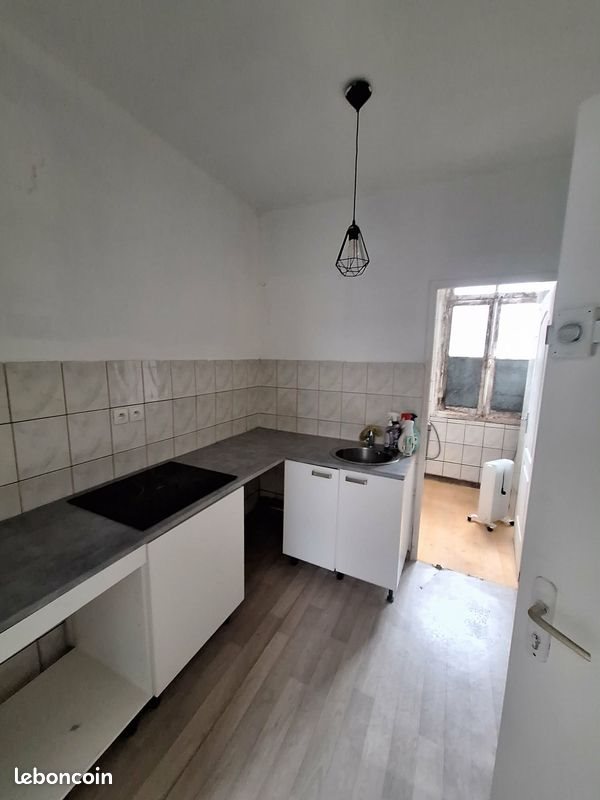 Appartement à louer, 25m², Lille