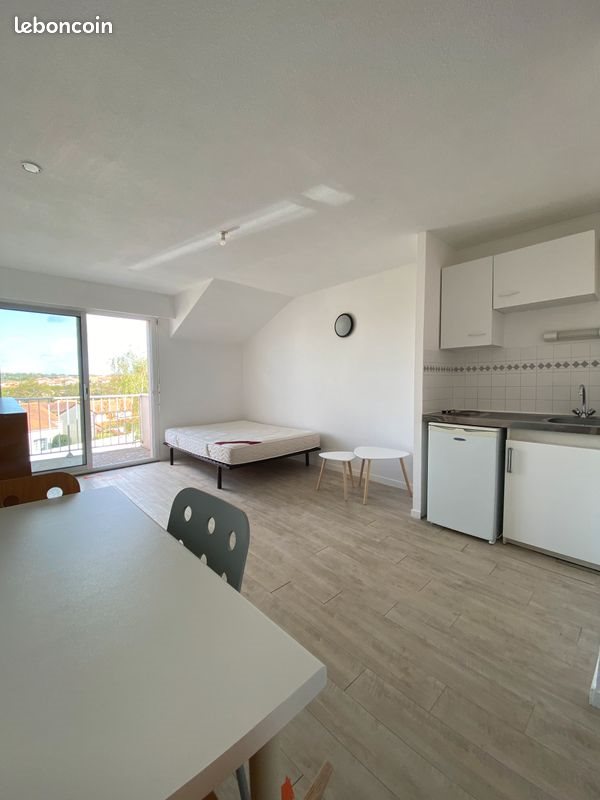 Appartement à louer, 24m², Cholet