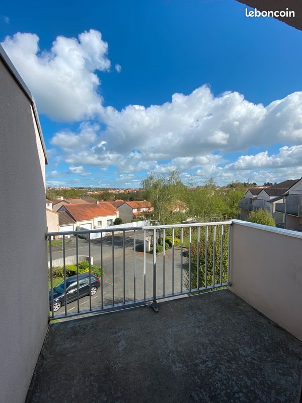 Appartement à louer, 24m², Cholet