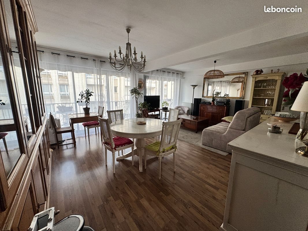 Appartement à vendre, 93m², Orléans