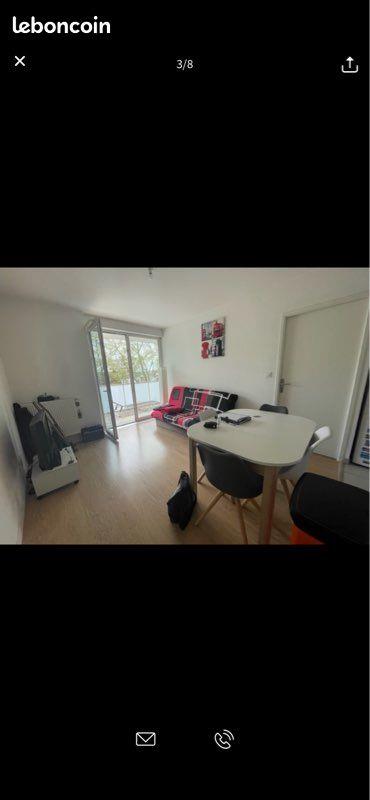 Appartement à vendre, 38m², Orléans
