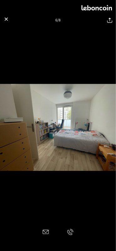 Appartement à vendre, 38m², Orléans